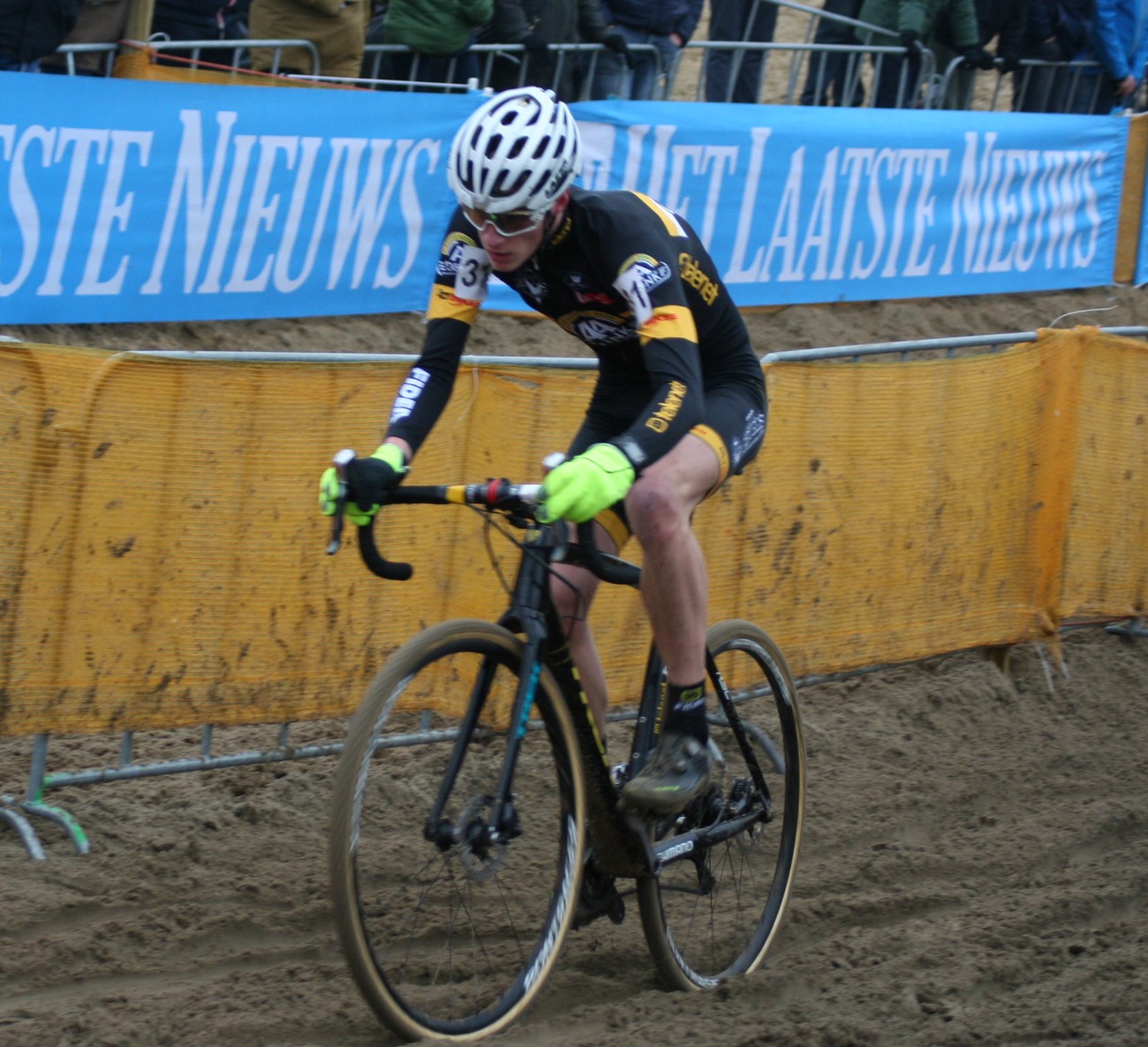 Championnats de Belgique Cyclo-cross 2018 - Coxyde