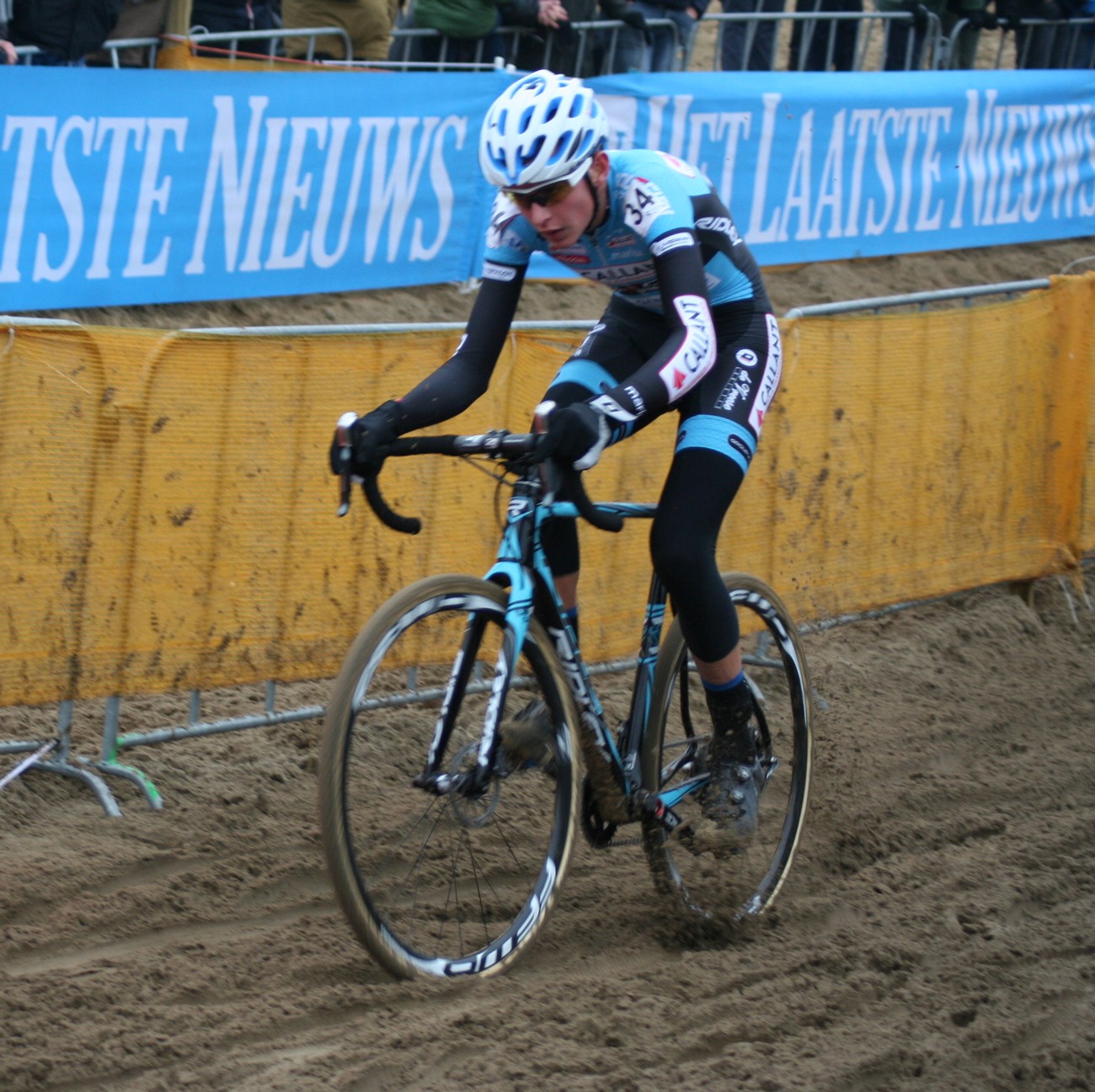 Championnats de Belgique Cyclo-cross 2018 - Coxyde