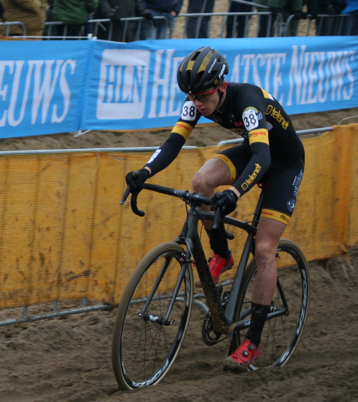 Championnats de Belgique Cyclo-cross 2018 - Coxyde