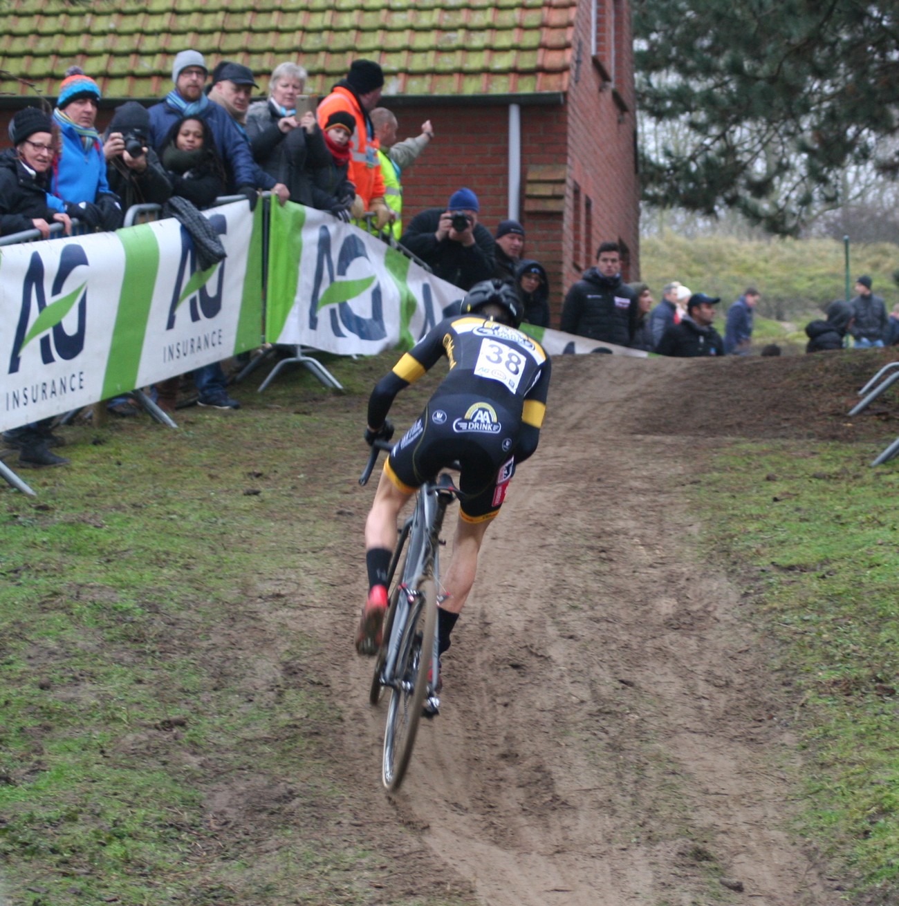 Championnats de Belgique Cyclo-cross 2018 - Coxyde