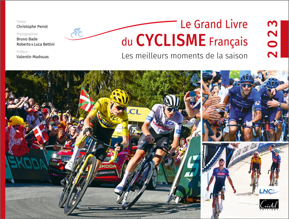 Le Grand livre du cyclisme français dévoile les meilleurs moments de la