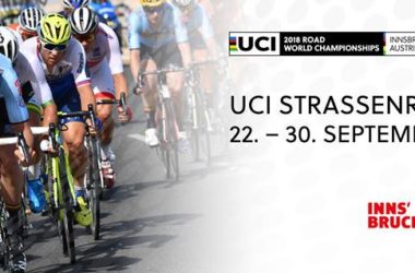 Logo - Championnats du monde sur route Innsbruck 2018