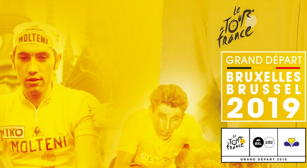 Afbeeldingsresultaat voor depart tour de france bruxelles 2019