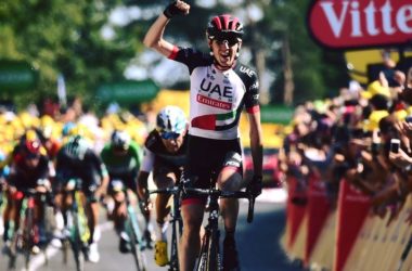 Dan Martin - UAE Team Emirates - Vainqueur 6e étape Tour de France 2018