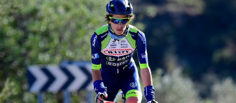 Guillaume Martin - Wanty-Groupe Gobert
