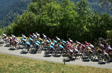 Peloton - Alpes - 11e étape Tour de France 2018
