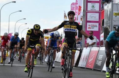 Quinten Hermans - Telenet Fidea Lions - Vainqueur 4e étape Tour de Wallonie 2018