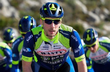 Boris Vallée - Wanty-Groupe Gobert