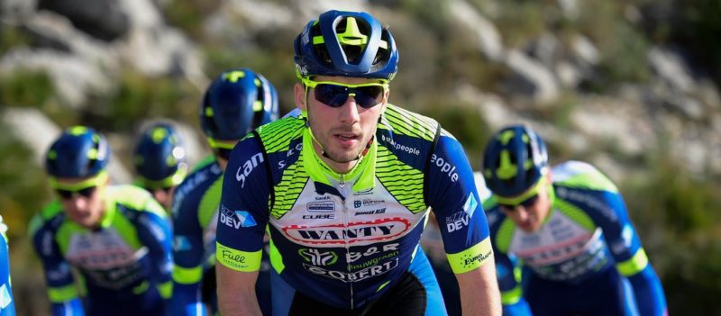 Boris Vallée - Wanty-Groupe Gobert