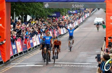 Championnat d'Europe sur route 2018 - Matteo Trentin Vainqueur - UEC