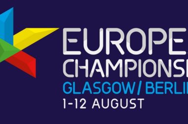 Logo - Championnats d'Europe 2018