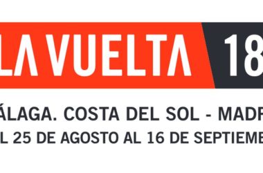 Logo - Tour d'Espagne Vuelta 2018