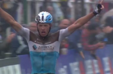 Oliver Naesen - Ag2r-La Mondiale - Vainqueur Bretagne Classic 2018