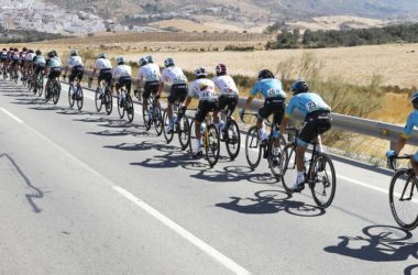 Peloton - 2e étape Tour d'Espagne 2018