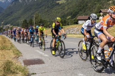 Peloton dames - La Course by le Tour de France 2018
