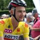 Tim Wellens - Lotto-Soudal - Leader 3e étape Tour de Wallonie 2018