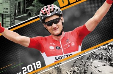 Affiche Grand Prix de Wallonie 2018