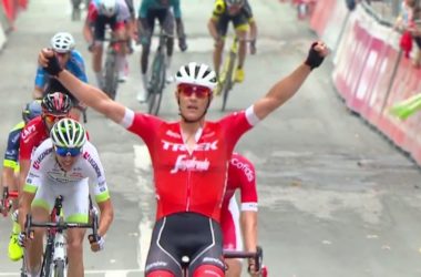Jasper Stuyven - Trek-Segafredo - Vainqueur GP de Wallonie 2018