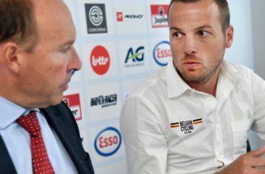 Kevin De Weert - Tom Van Damme - Belgian Cycling