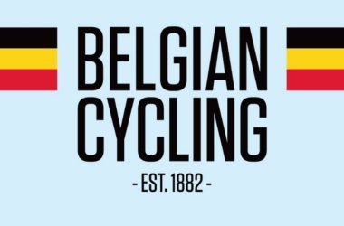 Logo - Belgian Cycling