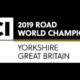 Logo - Championnats du monde sur route 2019 - Yorkshire