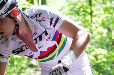 Nino Schurter - Champion du monde VTT Scott - Flickr