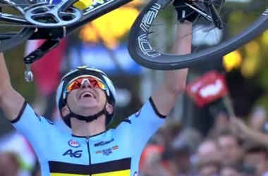 Remco Evenepoel - Champion du monde Juniors 2018