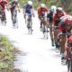 Échappée - Mark Padun Dylan Teuns - 12e étape Tour d'Espagne 2018