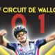 Logo - Circuit de Wallonie 2018