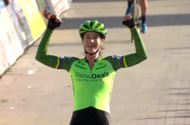 Marianne Vos - Victoire Superprestige Ruddervoorde Dames 2018