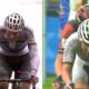 Montage - Cyclo-cross Niel 2018 - Mathieu Van der Poel et Sanne Cant