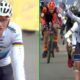Montage - Mathieu Van der Poel - Annemarie Worst - Cyclo-cross Hamme 2018