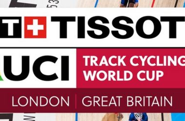 Logo - Coupe du monde de Cyclisme sur Piste 2018 - Londres