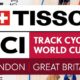 Logo - Coupe du monde de Cyclisme sur Piste 2018 - Londres