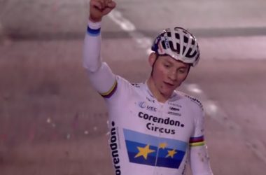 Mathieu van der Poel - Victoire - Cyclo-cross Diegem 2018