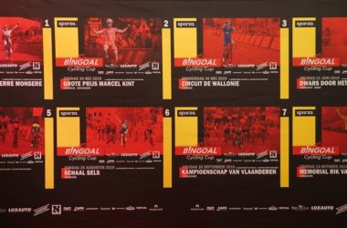 Bingoal Cycling Cup - Logo Courses 2019