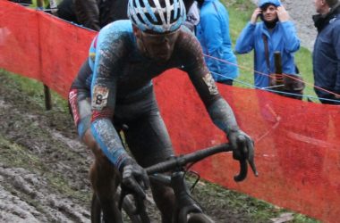 Kevin Pauwels - Coupe du monde cyclo-cross Namur 2018