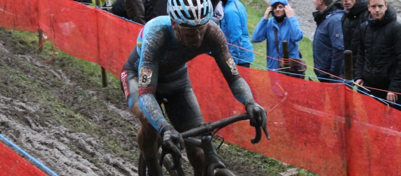 Kevin Pauwels - Coupe du monde cyclo-cross Namur 2018