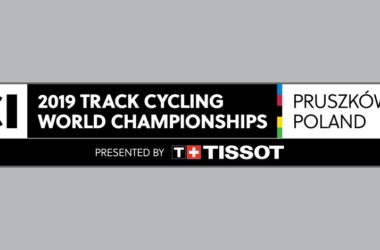 Logo - Championnats du monde de cyclisme sur piste - Pruszkow 2019