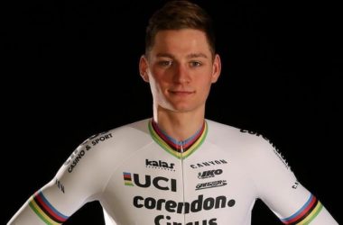 Mathieu van der Poel - Champion du monde cyclo-cross 2019 - Corendon-Circus