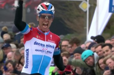 Bob Jungels - Vainqueur Kuurne-Bruxelles-Kuurne 2019
