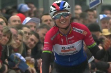 Chantal Blaak - Vainqueur Circuit Het Nieuwsblad dames 2019