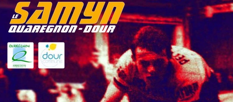 Logo - Le Samyn 2019