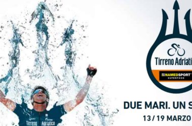 Logo - Tirreno-Adriatico 2019