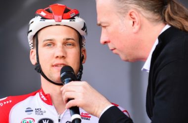 Tim Wellens - Podium Signatures - Flèche Wallonne 2019 - ASO Gautier Demouveaux