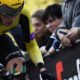 Primoz Roglic - Contre-la-montre 1re étape Tour d'Italie Giro 2019 - RCS Sport La Presse