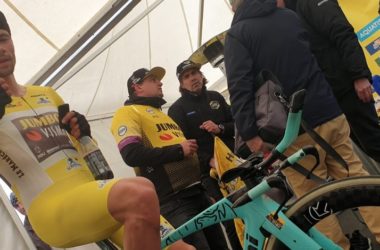 Primoz Roglic - Vainqueur final Tour de Romandie