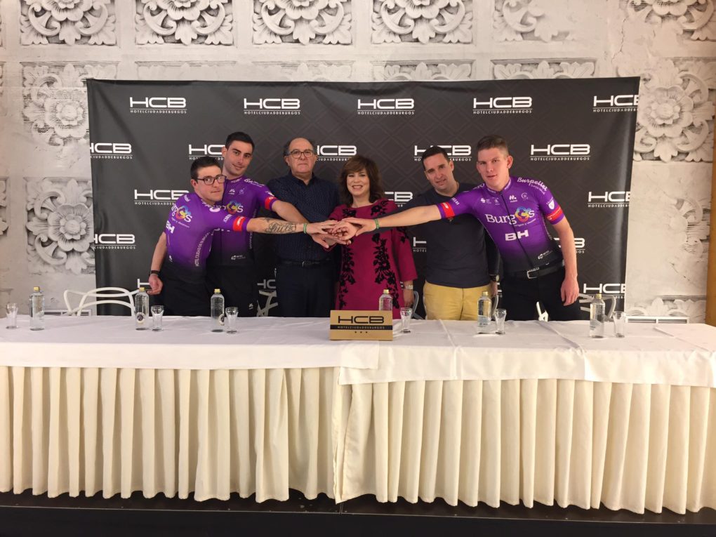 Burgos-BH - Maillot 2020