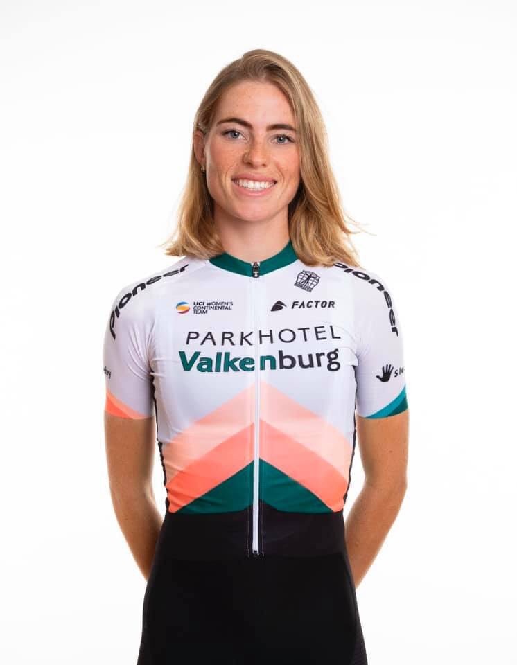 Parkhotel Valkenburg - Maillot 2020