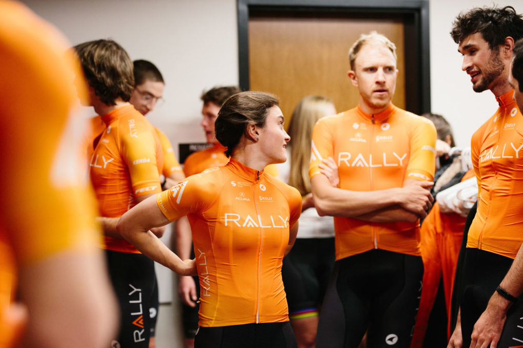 Rally Cycling - Maillot 2020